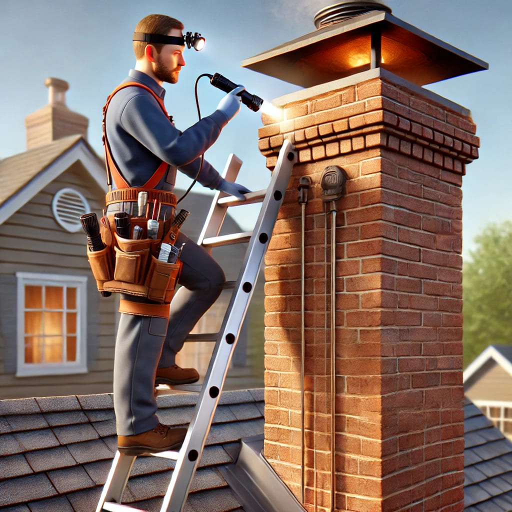 Professional Chimney Inspection Uxbridge MA - Expert Safety and Efficiency Solutions by Uxbridge Chimney Sweep