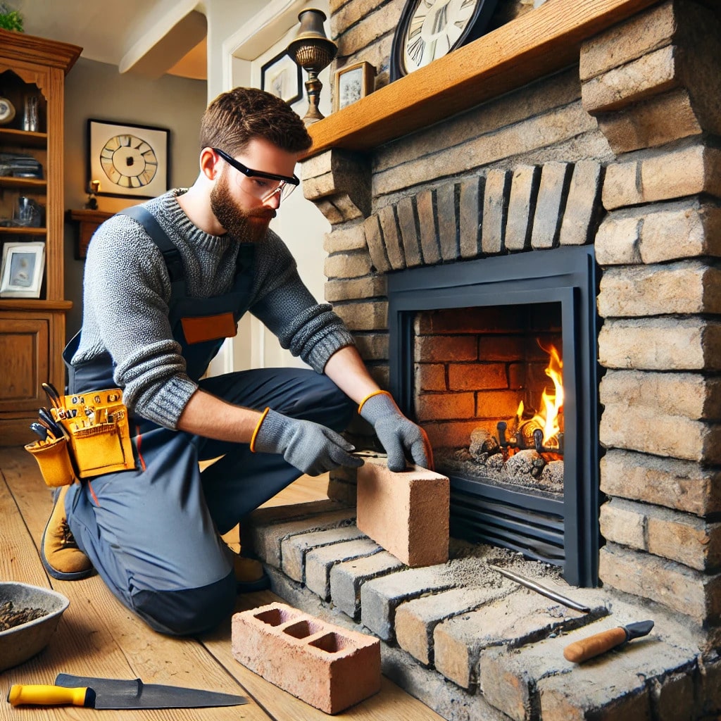 Expert Firebox Repair in Uxbridge, Massachusetts - Professional Service by Uxbridge Chimney Sweep