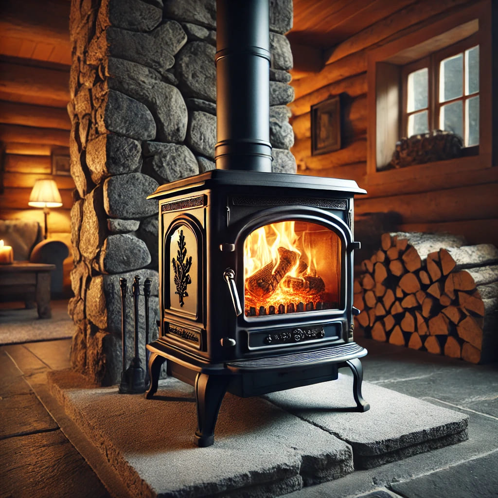 Professional Wood Stove Repair Uxbridge MA - Expert Heating Efficiency Solutions by Uxbridge Chimney Sweep